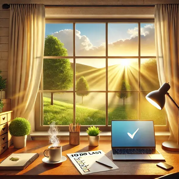 Cheerful Good Morning July Quotes For Social Media