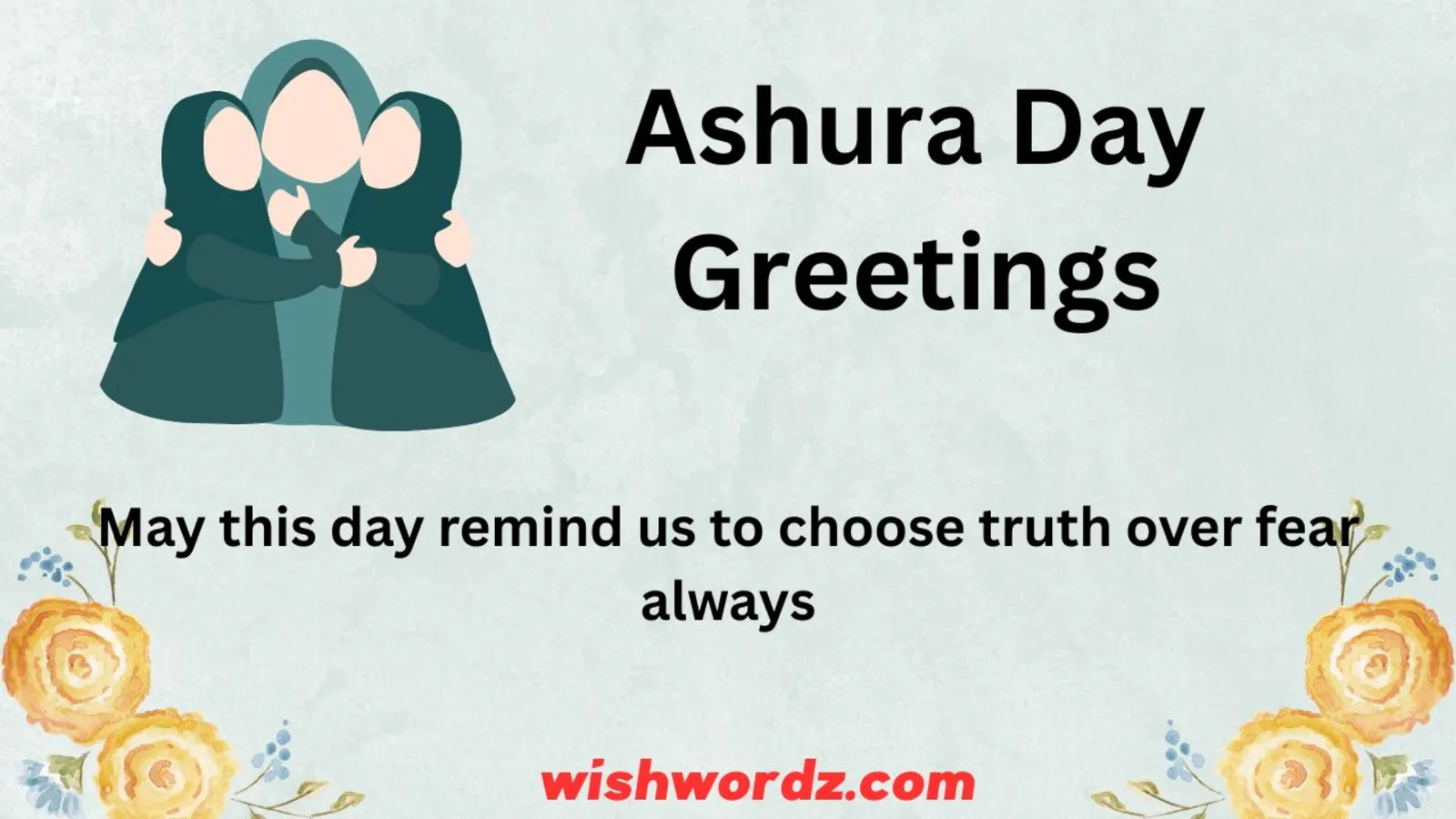 Ashura Day Greetings