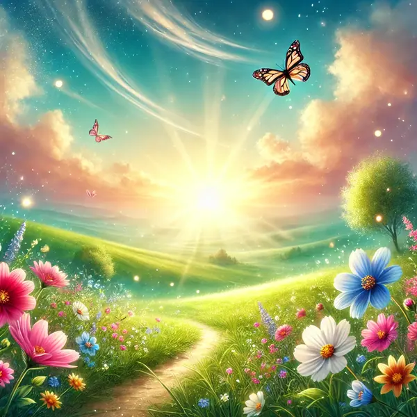 Beautiful Wishes for a Better Future