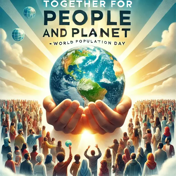 Special Quotes to Support Planet and People On World Population Day Messages