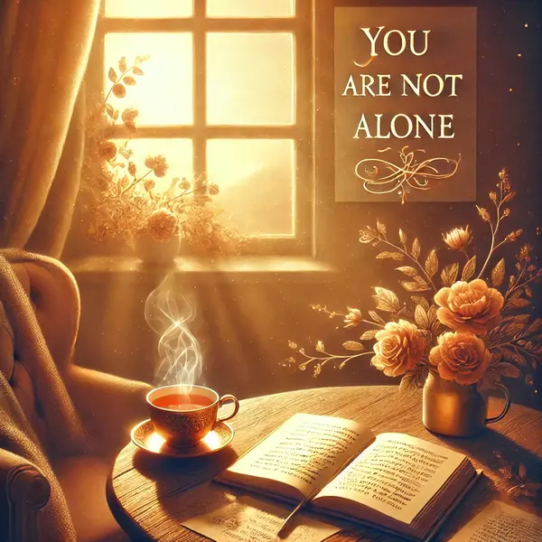 Comforting Words for Lonely Hearts