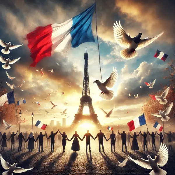 Touching Bastille Day Quotes for Hope and Change