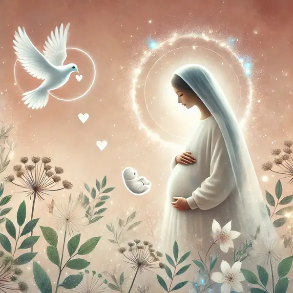 Religious and Spiritual Pregnancy Wishes