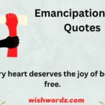 Emancipation Day Quotes