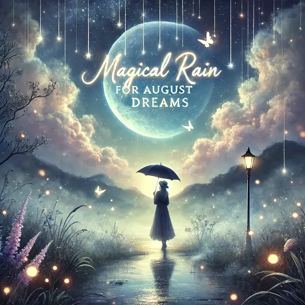 Magical Rain Quotes for August Dreams