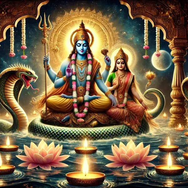 Traditional Blessings for Devshayani Ekadashi