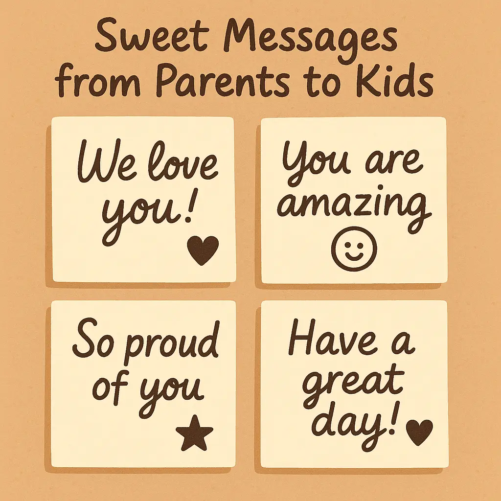 Motivational Messages for Little Graduates