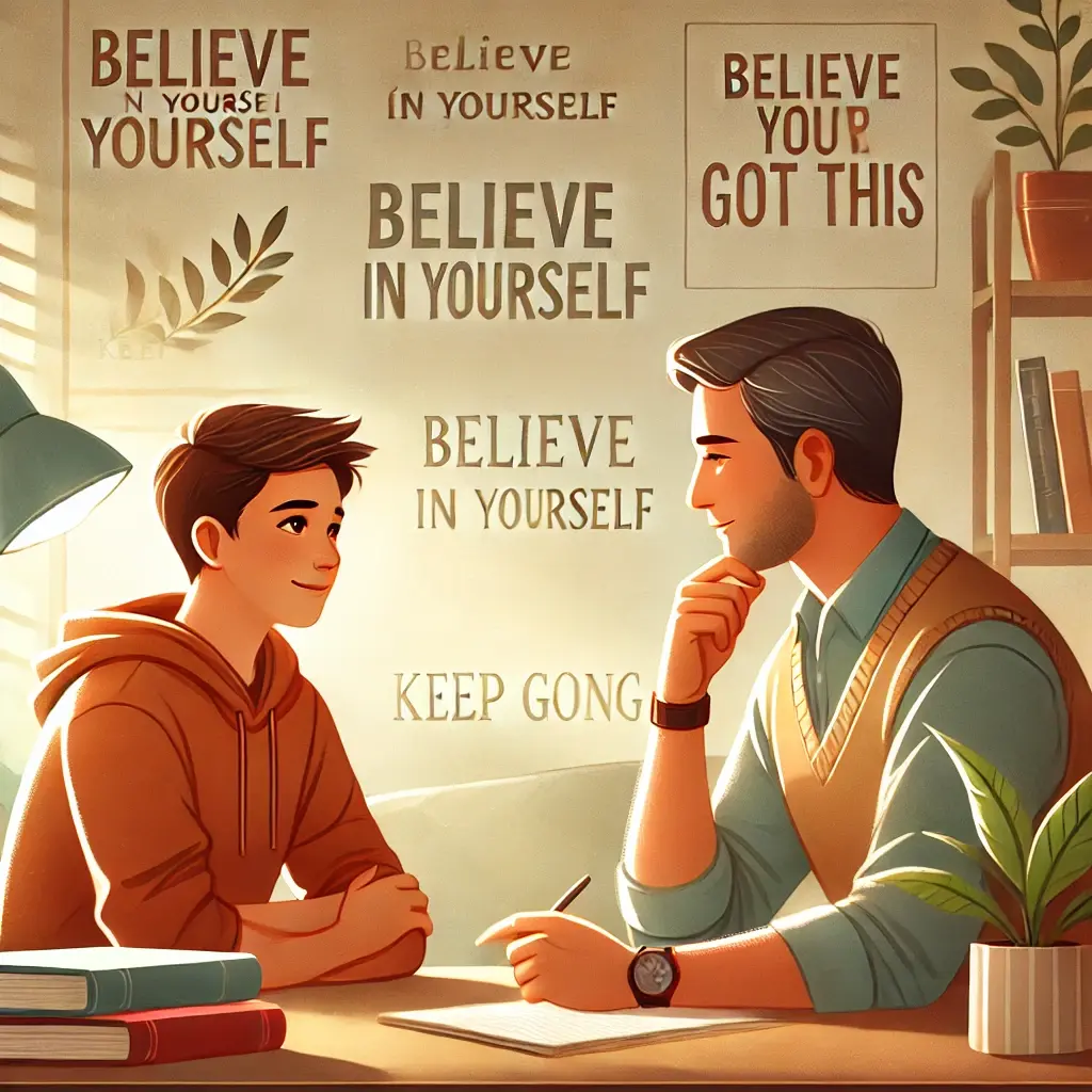 Top Mentor Messages to Mentee for Confidence Boost