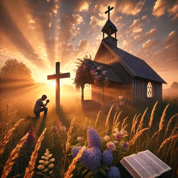Faith and hope July prayers