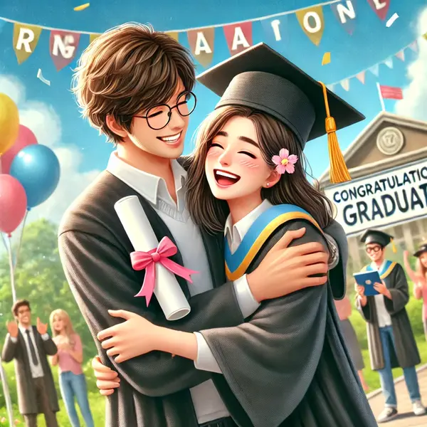 Graduation Messages for FriendHeartfelt Graduation Wishes for Best Friend
