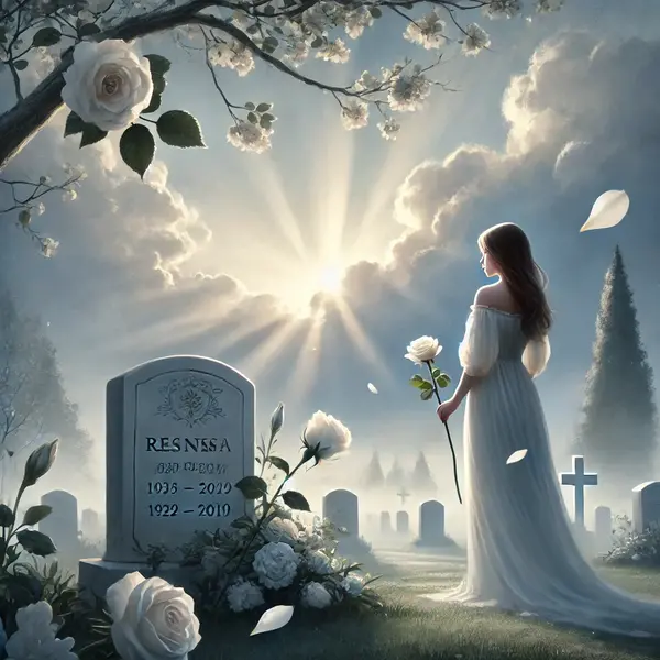 Heartfelt Condolences for the Loss of a Husband