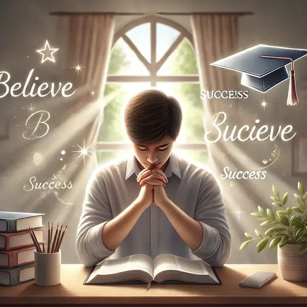 Lovely prayers for exam success