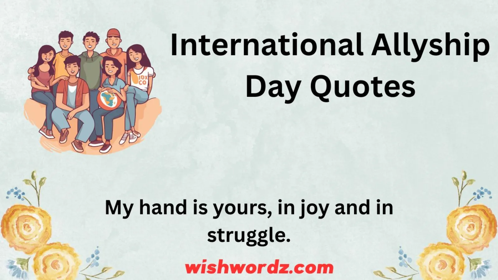 International Allyship Day Quotes