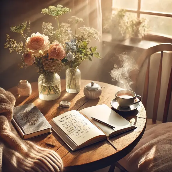 Peaceful Sunday inspirations
