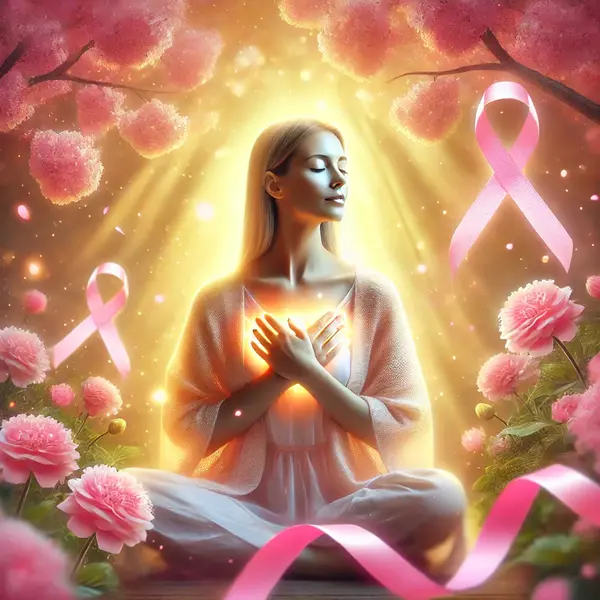 Healing Prayers for Breast Cancer Fighters