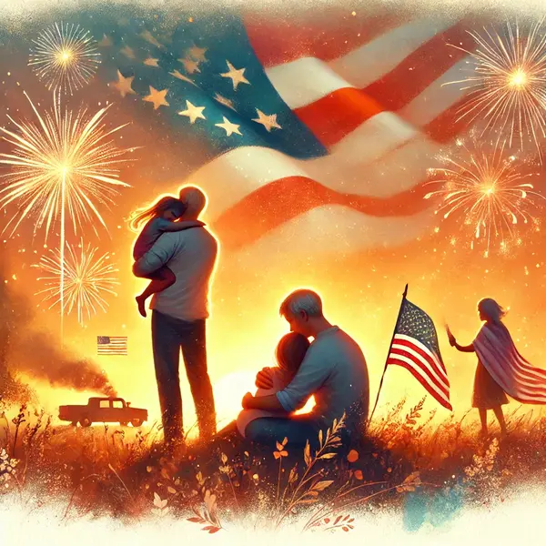 Heartwarming Independence Day greetings for loved ones