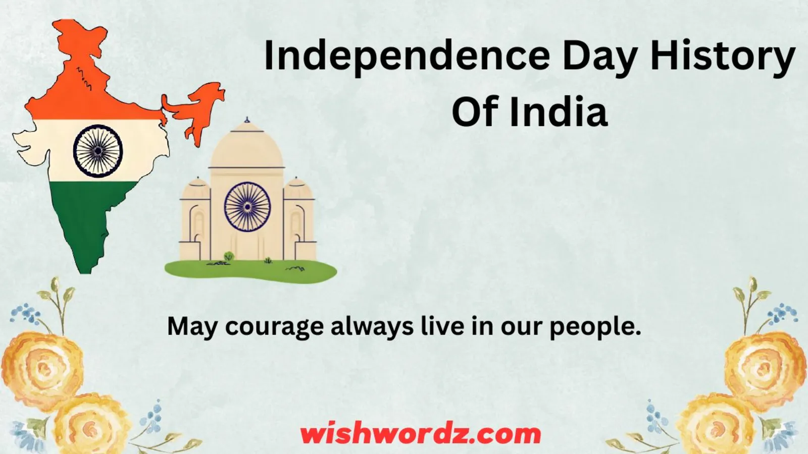 Independence Day History of India