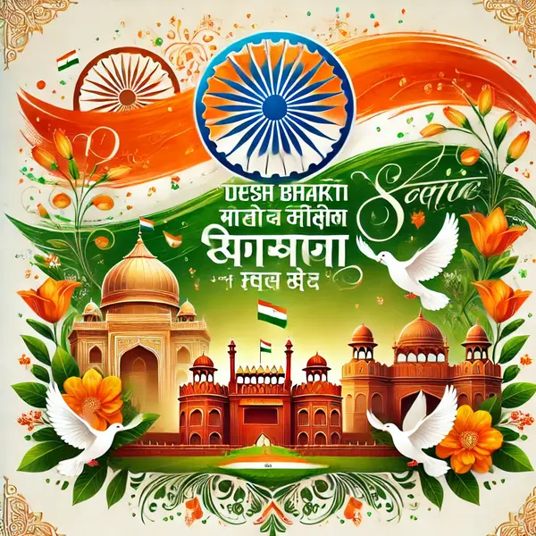 Deshbhakti quotes for Independence Day celebrations
