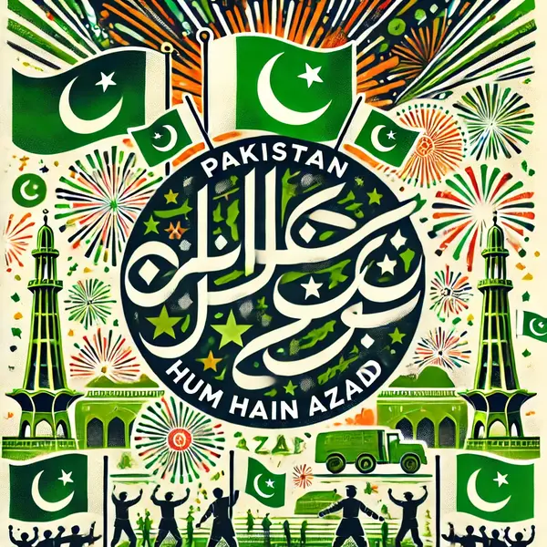 Proud Pakistani Sayings for Jashn-e-Azadi