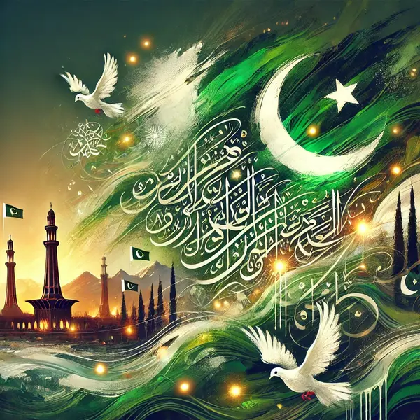Emotional Poetry for Pakistan Zindabad