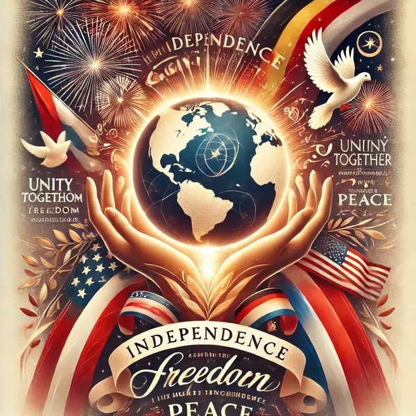 Heart touching quotes for national independence celebrations