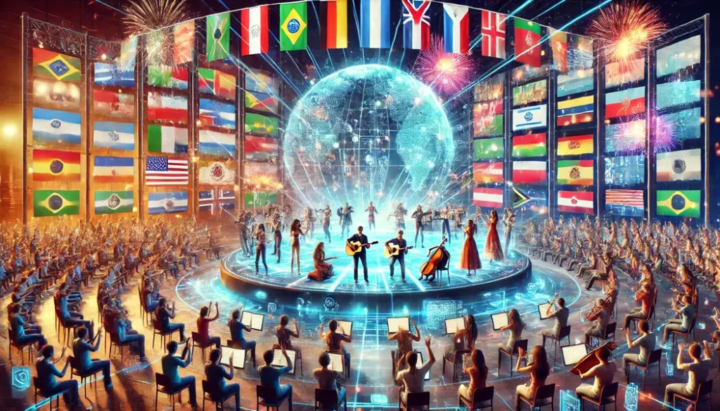 Virtual Independence Day Music Concerts and Performances