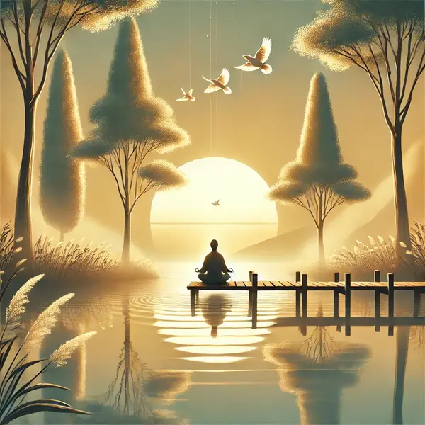 Short Prayers for Serenity and Peace