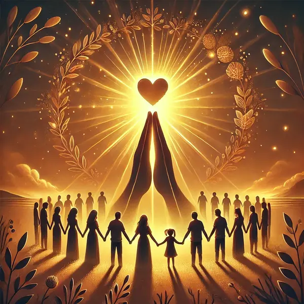 Heartfelt Thank You Prayers for Friends and Family