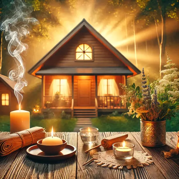 Spiritual New Home Blessings