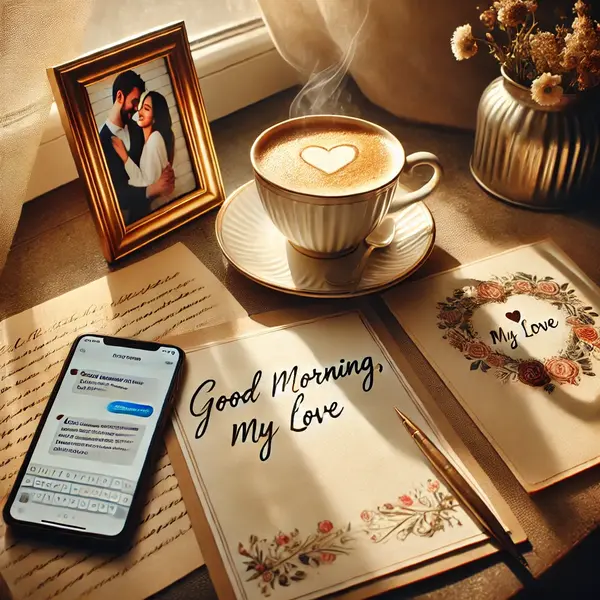 Touching Morning Notes for Long Distance Partner