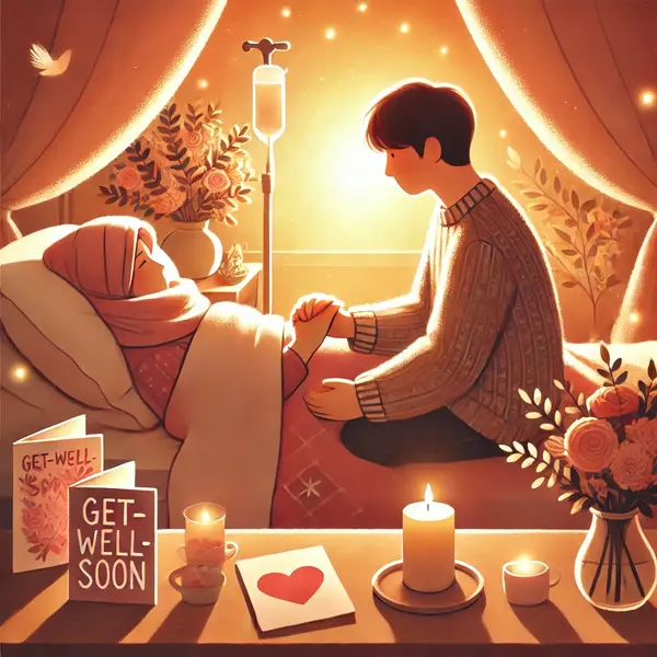Comforting Messages for a Sick Loved One