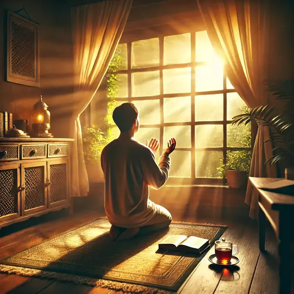 Morning Prayer For success