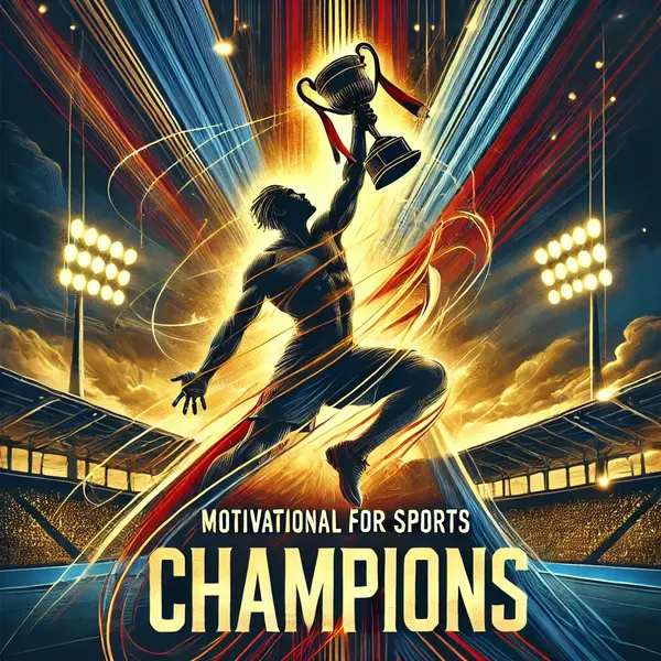 Motivational Quotes For Sports Champions