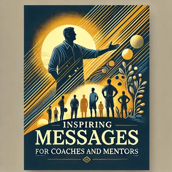 Inspiring Messages for Coaches and Mentors