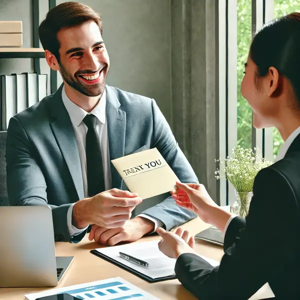 Expressing Gratitude to Boss for Appreciation