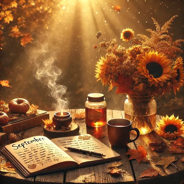 September gratitude expressions
