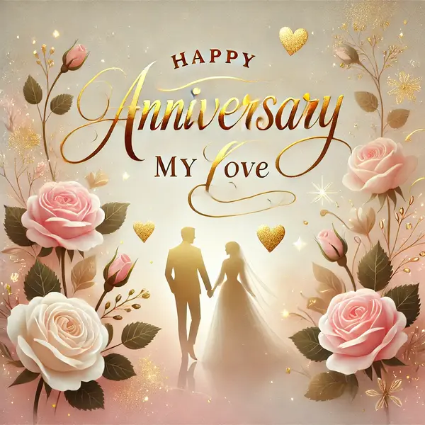 Anniversary Wishes for Wife