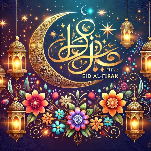 Eid Al-Fitr Wishes