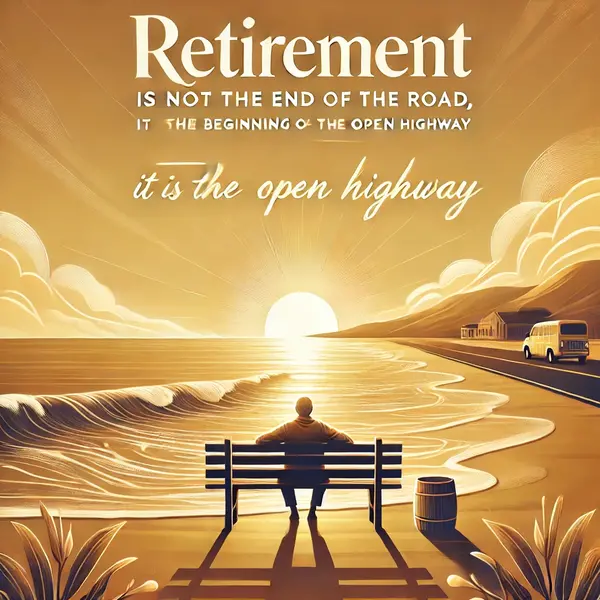 Inspirational Retirement Quotes