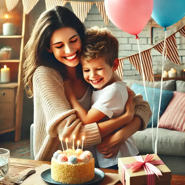 Emotional birthday wishes for nephew from aunt