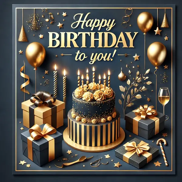 Birthday Wishes for Adult Boy
