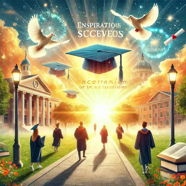 Inspirational college wishes