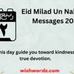 12 Rabi ul Awal Blessings