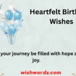 Birthday Wishes