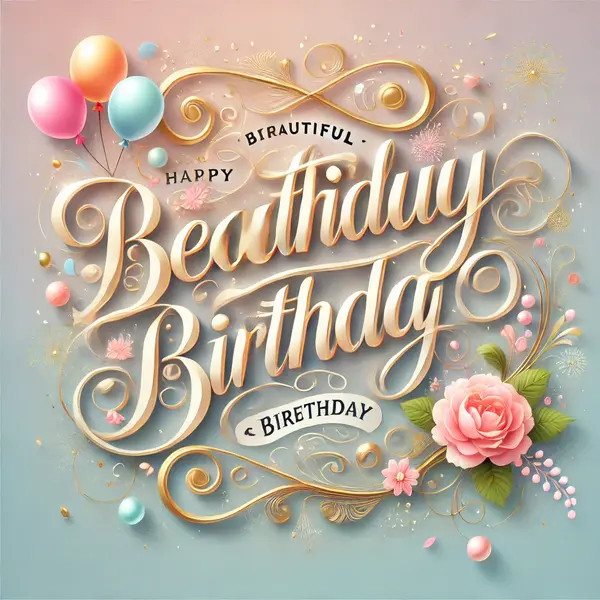 Beautiful birthday sayings