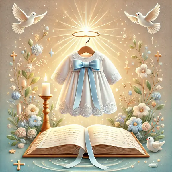Unique Baptism Quotes for Little Boy