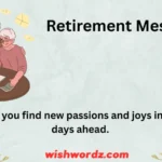 Retirement Messages