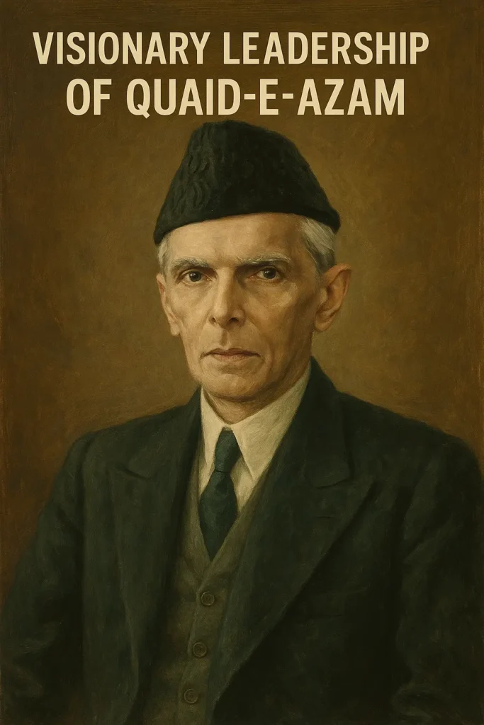Visionary Leadership of Quaid-e-Azam