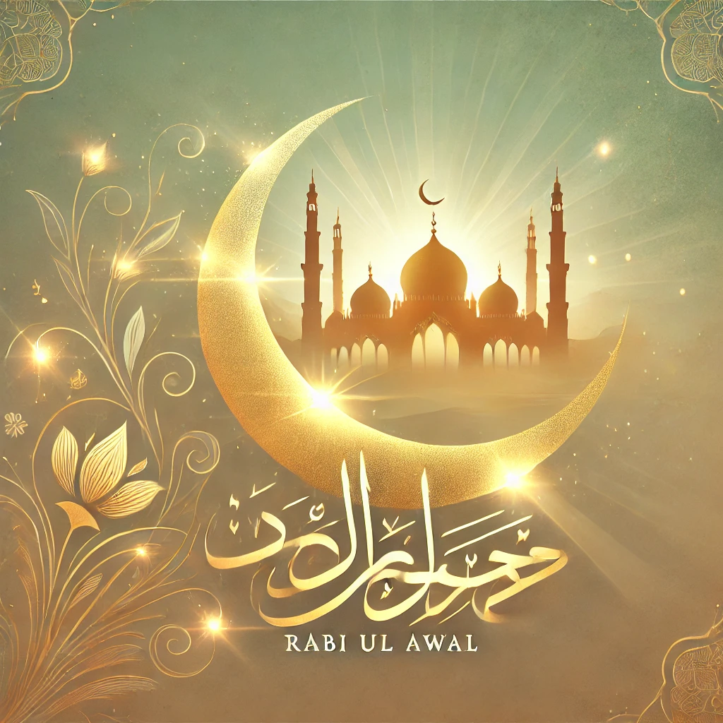 Beautiful Quotes for Rabi ul Awal