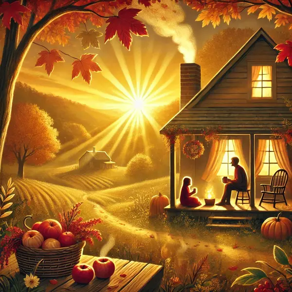 Heartwarming September Blessings